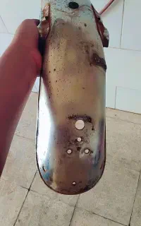 گلیگیر عقب هوندا