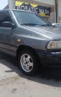پراید ۱۳۱ مدل ۱۳۹۱