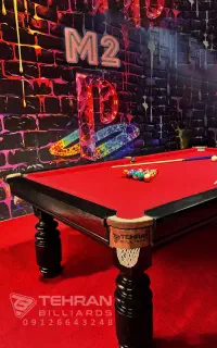 طرح بوف تهران شرکت TEHRANBILLIARD تولید میزبیلیارد