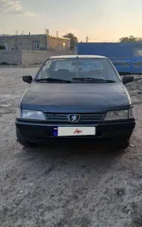 پژو 405 مدل 95
