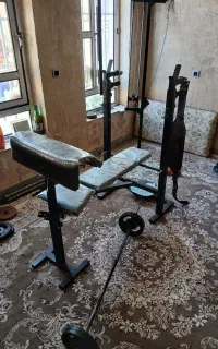 دستگاه ورزشی ۴۵ کاره