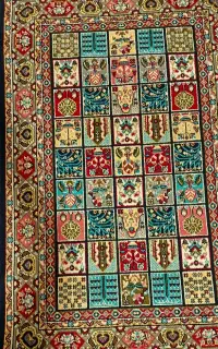 قالیچه گلیمی ۳عدد