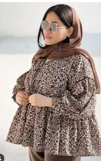 شومیز عروسکی