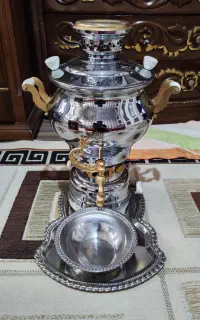 سماور افسون ۵ لیتر