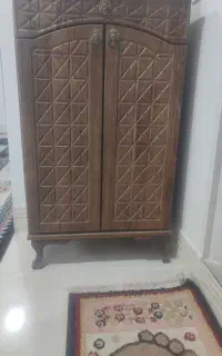 جا کفشی در حد نو هیچ مشکلی ندار