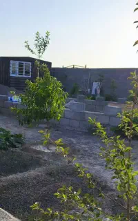 کانکس ۱۰ متر مربع
