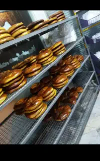 شاطر بربری