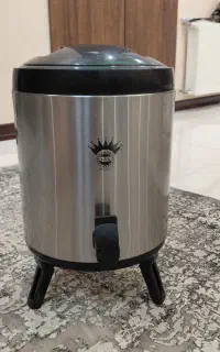کلمن ، صندلی تاشو ، حصیر زیرانداز