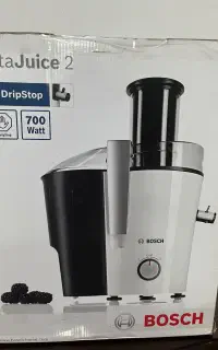 آبمیوه گیری بوش