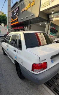 ریزش قیمت خودرو