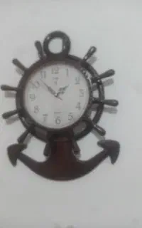 ساعت دیواری  مدل لنگر