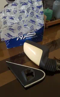 آینه/پژو/پارس/۲عدد