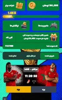 برنامه اهرم پاداش....