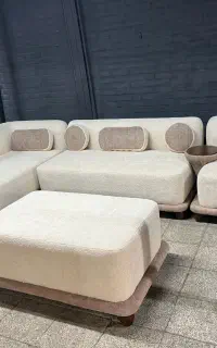 جشنواره فروش مبل ال و مبلمان