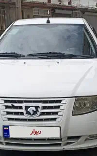 سمند سورن EF7مدل 96