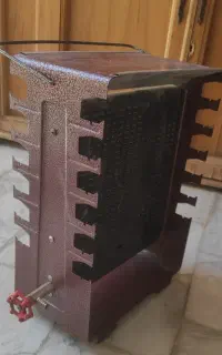 کباب پز گازی