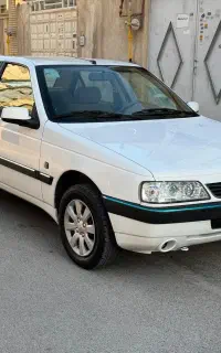 پژو slx کم کار درجه یک استثنایی