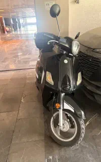 *بنلی ستا مشکی کم کارکرد*