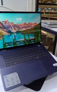 لپ تاپ دل لمسی و قدرتمندDell inspiron 16 7640 2-1