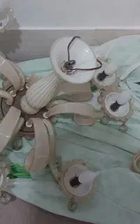 لوستر لوازم خانگی