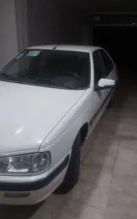 پژو پارس موتور جدید ۴۰۱ سیمی