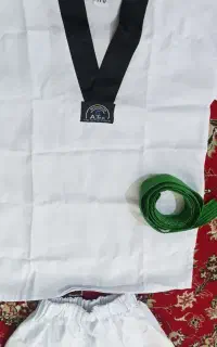 لباس تکواندو