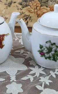قوری قدیمی