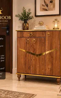 جاکفشی کد 0554نقد و اقساط