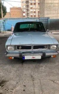پیکان کار مدل ۶۰