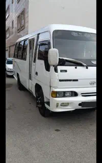 مینی بوس هیوندا