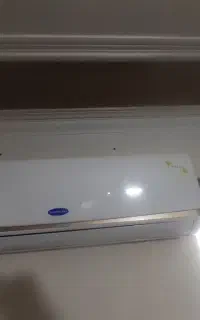 اسپلیت 30 هزار گری سرد خالی