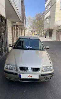 سمند مدل83