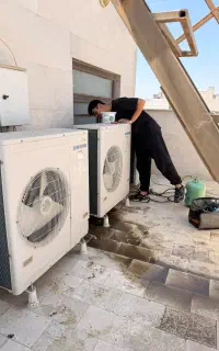 تعمیرات سرویس کولرگازی تعمیر اسپیلت هواساز پرتابل