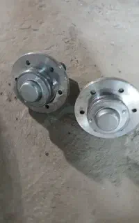 توپی چرخ نیسانی و خاوری و...