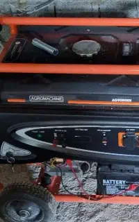 موتور برق اگرو ماشین ۹۰۰۰