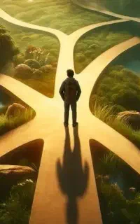 فرزندان خود را برای آینده پرورش دهیم.
