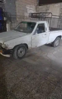 تویوتا هشتاد و چهار دولوکس