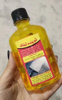 شوینده شفاف