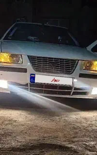 سمند elx 88