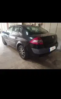 رنو مگان ۲۰۰۰ اتومات مدل ۹۱