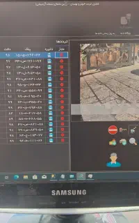 سیستم کنترل تردد هوشمند پارکینگ‌ مجتمع‌ها و ادارات