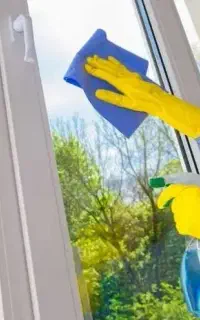 نیروی خانم 24 ساعته جهت کار منزل