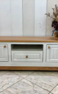 میزتلویزیون دورنگ ام دی اف