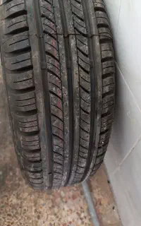 لاستیک نو بدون استفاده