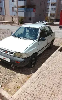 پراید مدل ۱۳۷۶