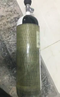 کپسول غواصی و pcp