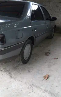 ۴۰۵ مدل ۹۳ داشبورد جدید