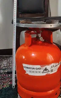 پیکنیک ۸ کیلویی شرکت همایون گاز