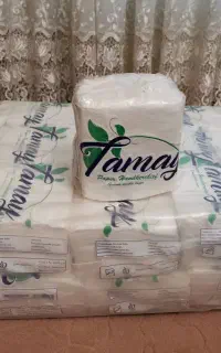 دستمال کاغذی