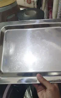 سینی  چوبی و..